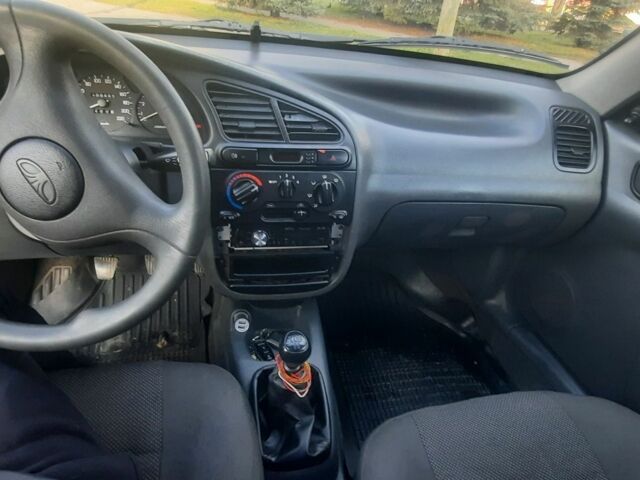 Серый Дэу Сенс, объемом двигателя 0 л и пробегом 199 тыс. км за 2500 $, фото 6 на Automoto.ua