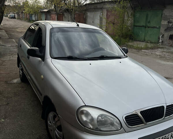 Сірий Деу Сенс, об'ємом двигуна 1.3 л та пробігом 147 тис. км за 1990 $, фото 2 на Automoto.ua