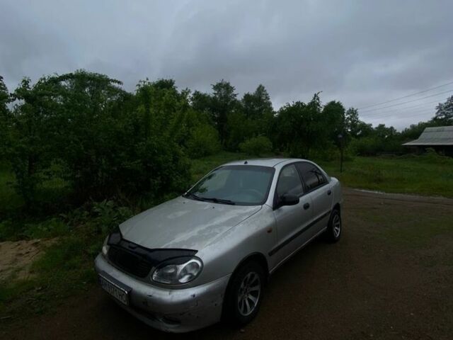 Сірий Деу Сенс, об'ємом двигуна 1.3 л та пробігом 2 тис. км за 1200 $, фото 6 на Automoto.ua