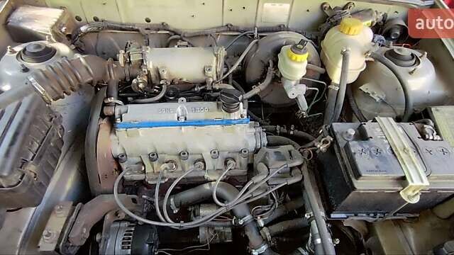Сірий Деу Сенс, об'ємом двигуна 1.3 л та пробігом 145 тис. км за 1800 $, фото 9 на Automoto.ua