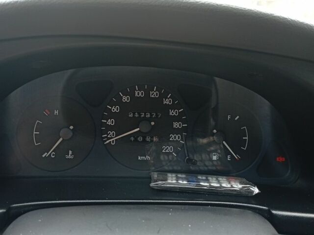 Серый Дэу Сенс, объемом двигателя 0 л и пробегом 21 тыс. км за 1400 $, фото 11 на Automoto.ua