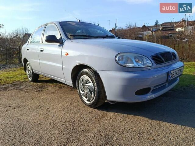 Сірий Деу Сенс, об'ємом двигуна 1.3 л та пробігом 300 тис. км за 999 $, фото 5 на Automoto.ua