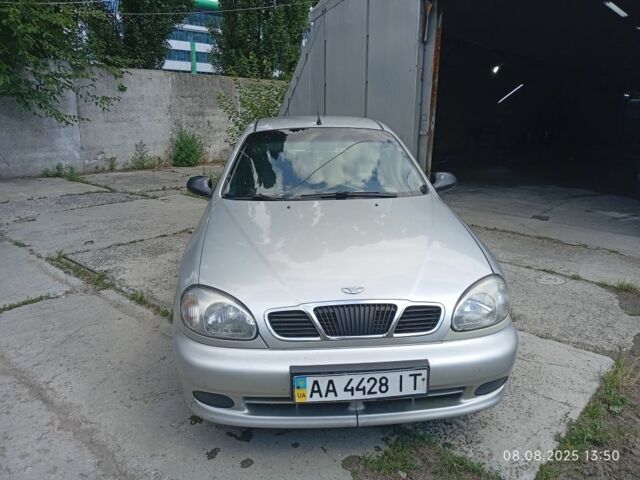 Серый Дэу Сенс, объемом двигателя 0 л и пробегом 21 тыс. км за 1400 $, фото 6 на Automoto.ua