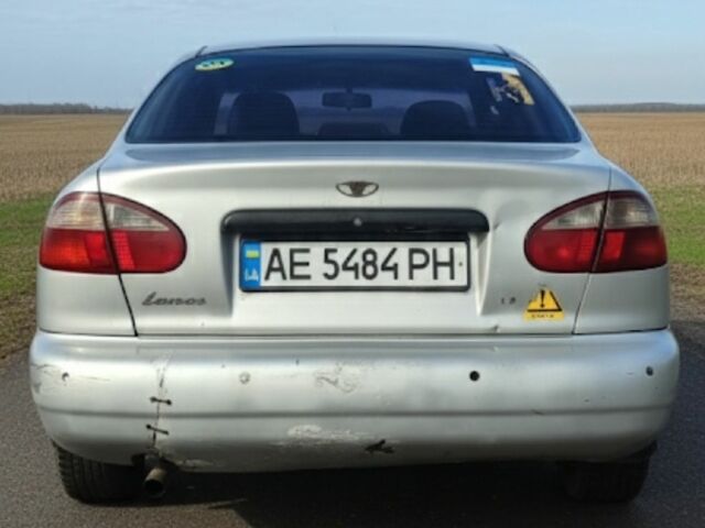 Серый Дэу Сенс, объемом двигателя 1.5 л и пробегом 268 тыс. км за 1000 $, фото 1 на Automoto.ua