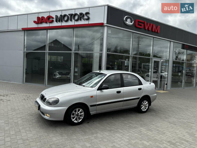 Сірий Деу Сенс, об'ємом двигуна 1.3 л та пробігом 228 тис. км за 1800 $, фото 3 на Automoto.ua