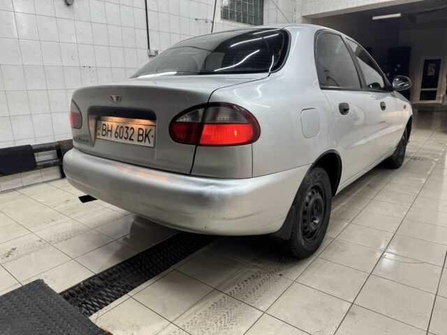 Сірий Деу Сенс, об'ємом двигуна 1.5 л та пробігом 280 тис. км за 1200 $, фото 4 на Automoto.ua