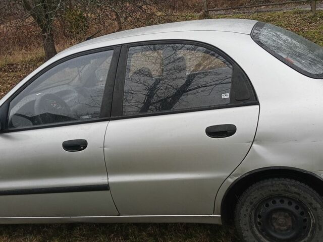 Сірий Деу Сенс, об'ємом двигуна 1 л та пробігом 215 тис. км за 1300 $, фото 3 на Automoto.ua