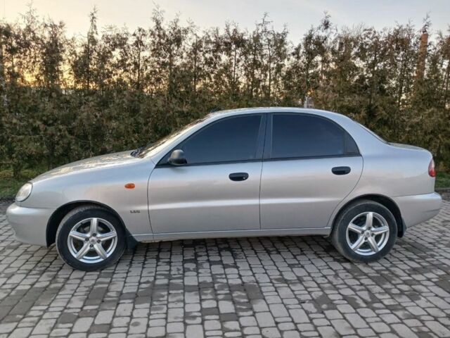 Серый Дэу Сенс, объемом двигателя 1.3 л и пробегом 39 тыс. км за 2800 $, фото 2 на Automoto.ua