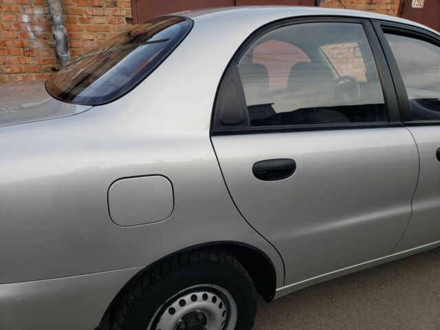 Серый Дэу Сенс, объемом двигателя 0 л и пробегом 38 тыс. км за 3100 $, фото 16 на Automoto.ua