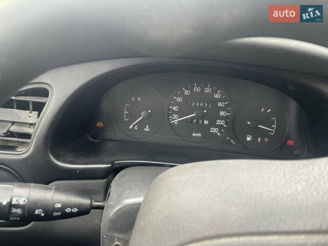 Сірий Деу Сенс, об'ємом двигуна 1.3 л та пробігом 130 тис. км за 1700 $, фото 4 на Automoto.ua