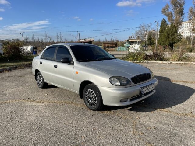 Серый Дэу Сенс, объемом двигателя 1.3 л и пробегом 250 тыс. км за 1500 $, фото 1 на Automoto.ua