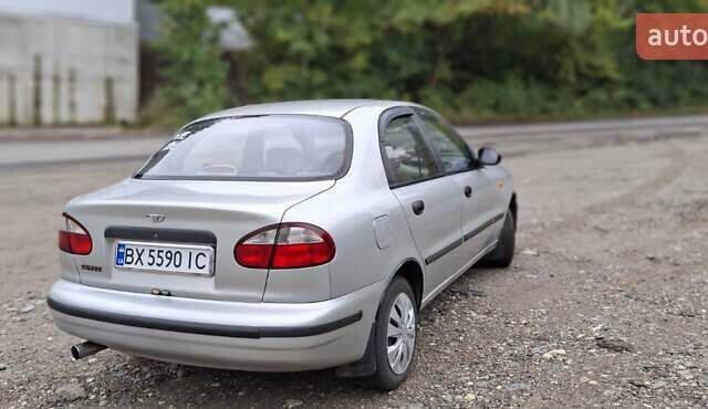 Сірий Деу Сенс, об'ємом двигуна 1.3 л та пробігом 250 тис. км за 1900 $, фото 2 на Automoto.ua