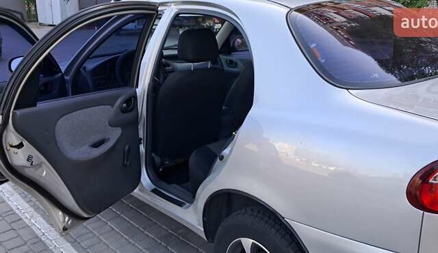Сірий Деу Сенс, об'ємом двигуна 1.3 л та пробігом 68 тис. км за 2900 $, фото 15 на Automoto.ua