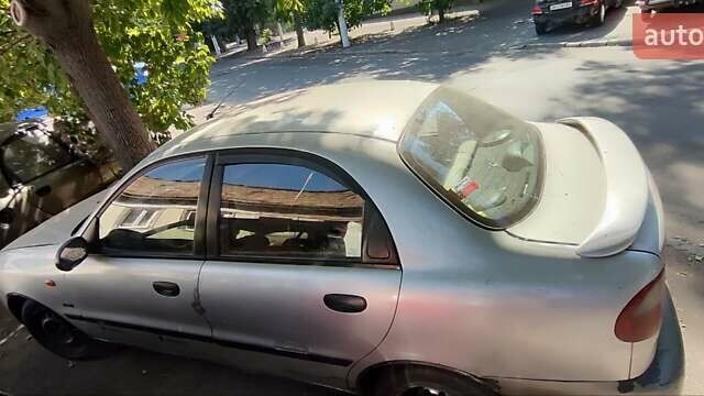 Сірий Деу Сенс, об'ємом двигуна 1.3 л та пробігом 145 тис. км за 1800 $, фото 2 на Automoto.ua