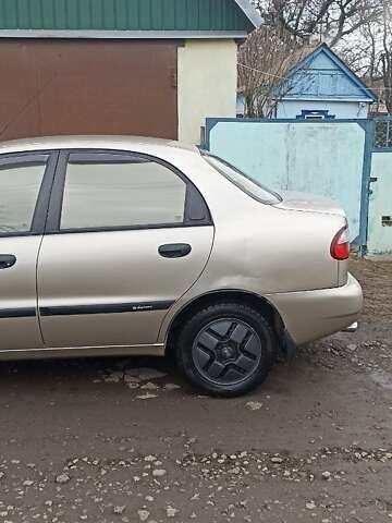 Сірий Деу Сенс, об'ємом двигуна 0 л та пробігом 190 тис. км за 2700 $, фото 6 на Automoto.ua