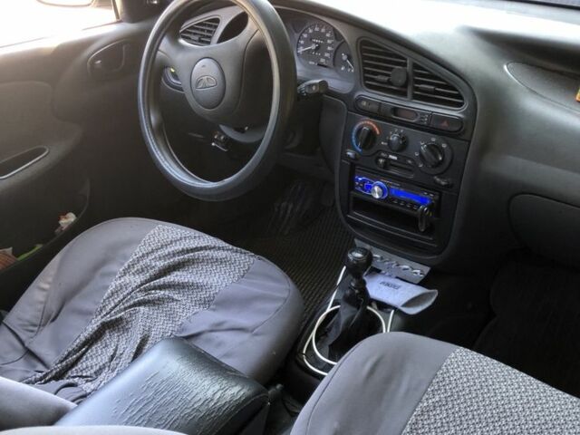 Дэу Сенс 2004 в Запорожье на Automoto.ua Серый Дэу Сенс, объемом двигателя 0 л и пробегом 150 тыс. км за 1200 $, фото 2 на Automoto.ua