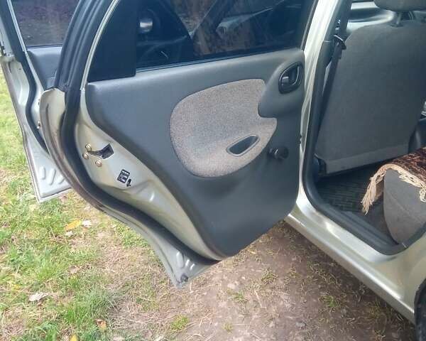 Сірий Деу Сенс, об'ємом двигуна 1.3 л та пробігом 81 тис. км за 2600 $, фото 2 на Automoto.ua