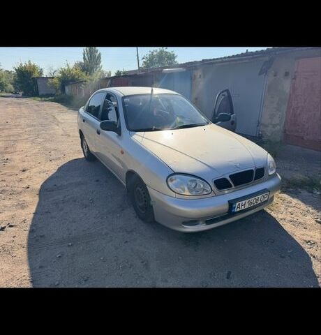Дэу Сенс 2004 в Краматорске на Automoto.ua Серый Дэу Сенс, объемом двигателя 1.5 л и пробегом 270 тыс. км за 1800 $, фото 1 на Automoto.ua