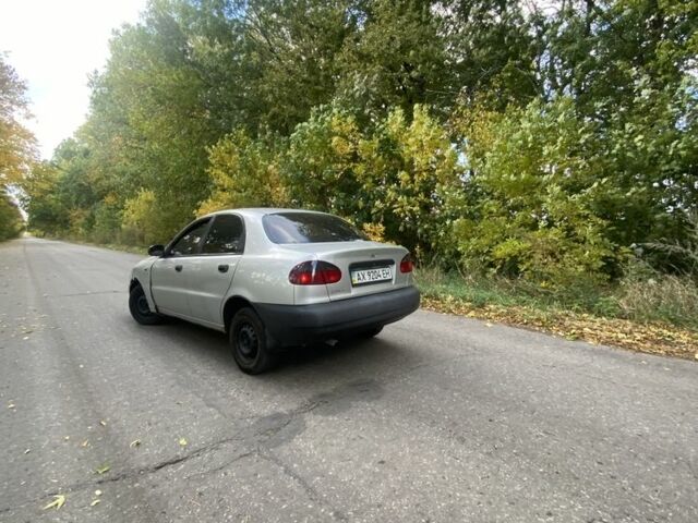 Сірий Деу Сенс, об'ємом двигуна 1.5 л та пробігом 401 тис. км за 1100 $, фото 3 на Automoto.ua