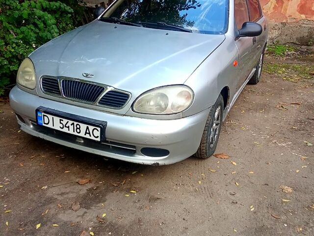 Сірий Деу Сенс, об'ємом двигуна 1.3 л та пробігом 250 тис. км за 1200 $, фото 2 на Automoto.ua