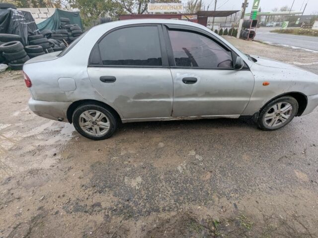 Серый Дэу Сенс, объемом двигателя 1.3 л и пробегом 234 тыс. км за 1800 $, фото 3 на Automoto.ua