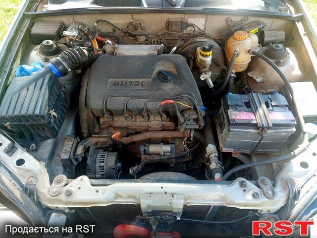 Серый Дэу Сенс, объемом двигателя 1.3 л и пробегом 267 тыс. км за 1200 $, фото 5 на Automoto.ua