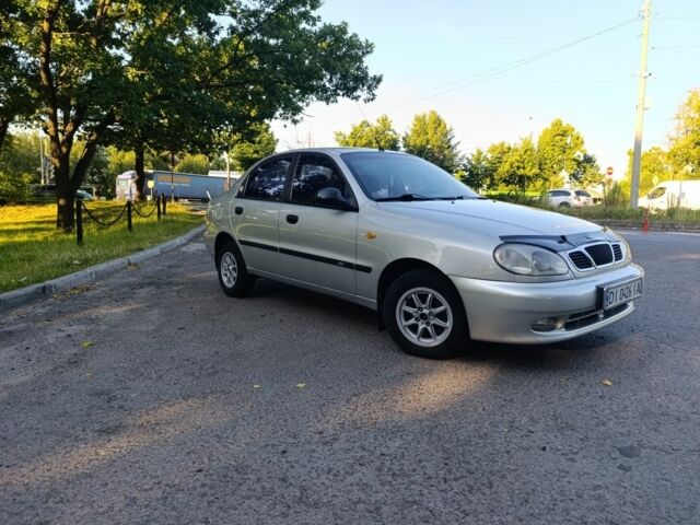 Сірий Деу Сенс, об'ємом двигуна 1.3 л та пробігом 178 тис. км за 1800 $, фото 2 на Automoto.ua