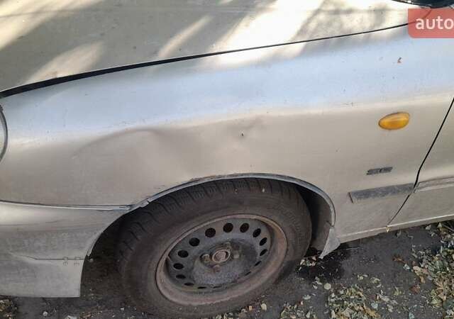 Сірий Деу Сенс, об'ємом двигуна 0 л та пробігом 230 тис. км за 1000 $, фото 5 на Automoto.ua