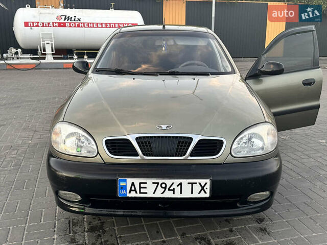 Сірий Деу Сенс, об'ємом двигуна 1.3 л та пробігом 267 тис. км за 2100 $, фото 2 на Automoto.ua