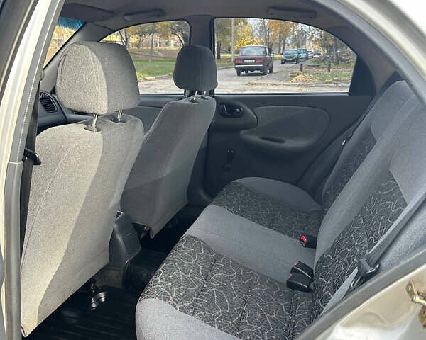 Серый Дэу Сенс, объемом двигателя 1.3 л и пробегом 139 тыс. км за 2700 $, фото 15 на Automoto.ua