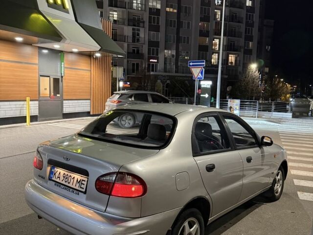 Дэу Сенс 2004 в Ирпене на Automoto.ua Серый Дэу Сенс, объемом двигателя 1.3 л и пробегом 122 тыс. км за 1650 $, фото 4 на Automoto.ua