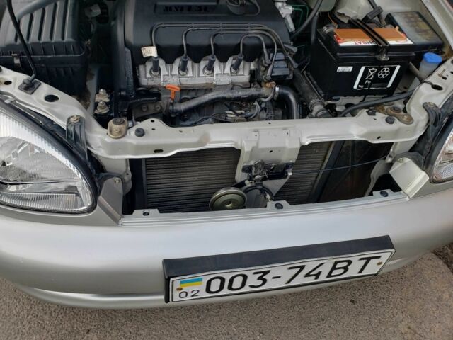 Серый Дэу Сенс, объемом двигателя 0 л и пробегом 38 тыс. км за 3100 $, фото 2 на Automoto.ua