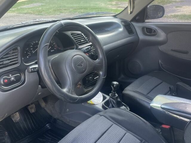 Дэу Сенс 2004 в Березовке на Automoto.ua Серый Дэу Сенс, объемом двигателя 1.5 л и пробегом 144 тыс. км за 2700 $, фото 6 на Automoto.ua