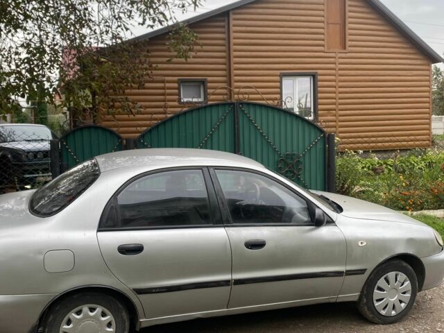 Сірий Деу Сенс, об'ємом двигуна 1.3 л та пробігом 205 тис. км за 1200 $, фото 2 на Automoto.ua