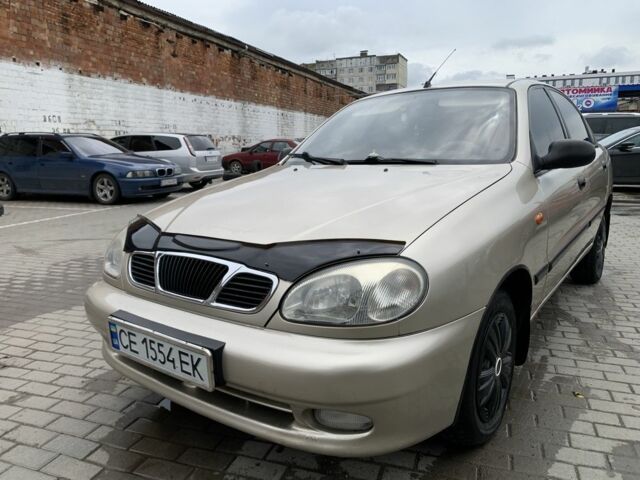 Серый Дэу Сенс, объемом двигателя 1.5 л и пробегом 267 тыс. км за 2000 $, фото 1 на Automoto.ua