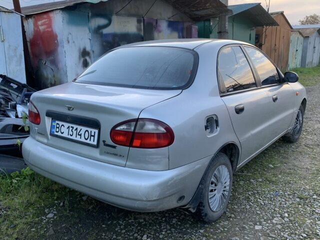 Деу Сенс 2004 у Дрогобичі на Automoto.ua Сірий Деу Сенс, об'ємом двигуна 1.5 л та пробігом 300 тис. км за 1200 $, фото 4 на Automoto.ua