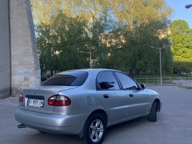 Сірий Деу Сенс, об'ємом двигуна 1.5 л та пробігом 300 тис. км за 2350 $, фото 3 на Automoto.ua