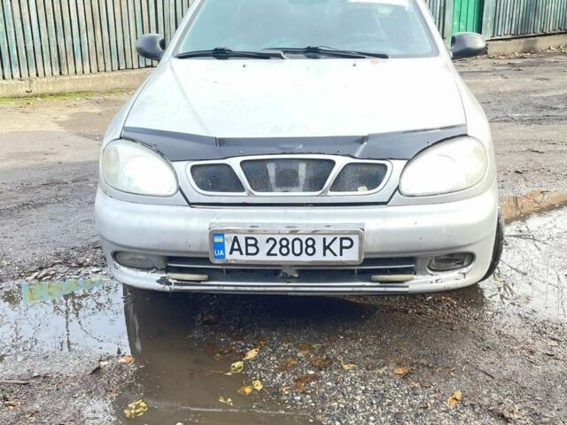 Сірий Деу Сенс, об'ємом двигуна 1.3 л та пробігом 1 тис. км за 1250 $, фото 2 на Automoto.ua