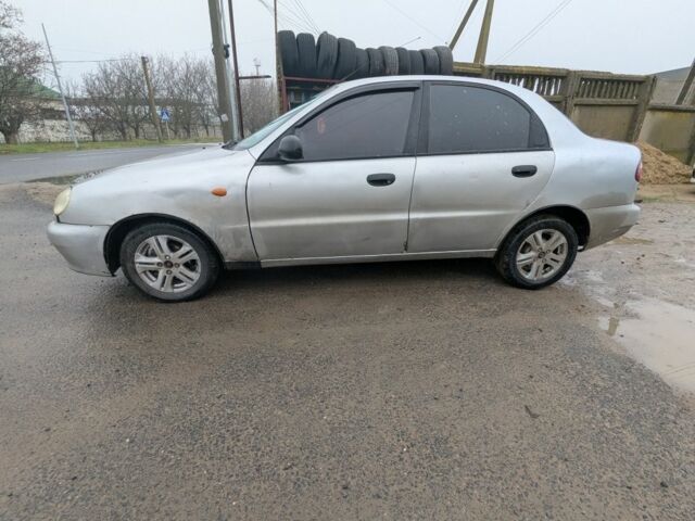 Серый Дэу Сенс, объемом двигателя 1.3 л и пробегом 234 тыс. км за 1800 $, фото 2 на Automoto.ua