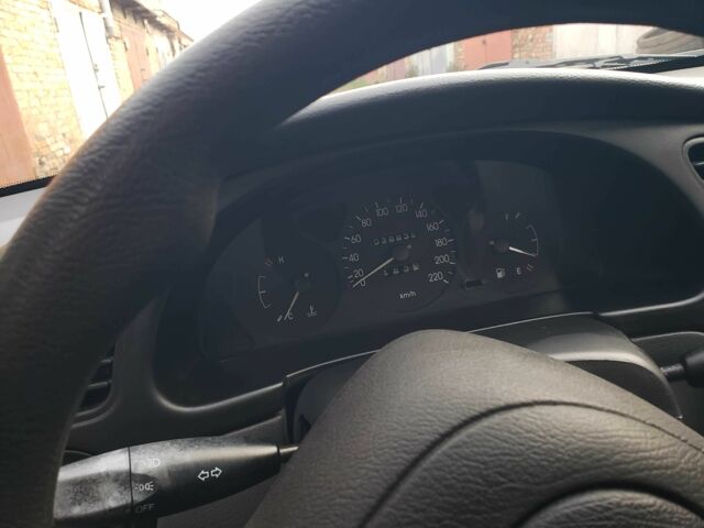 Серый Дэу Сенс, объемом двигателя 0 л и пробегом 38 тыс. км за 3100 $, фото 7 на Automoto.ua