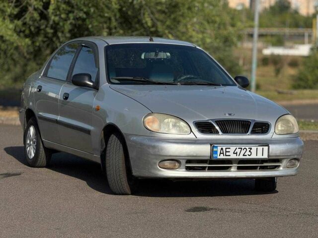 Сірий Деу Сенс, об'ємом двигуна 1.5 л та пробігом 284 тис. км за 2500 $, фото 2 на Automoto.ua