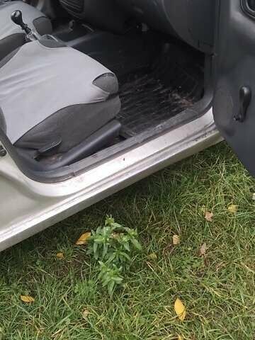 Серый Дэу Сенс, объемом двигателя 1.3 л и пробегом 405 тыс. км за 1000 $, фото 6 на Automoto.ua