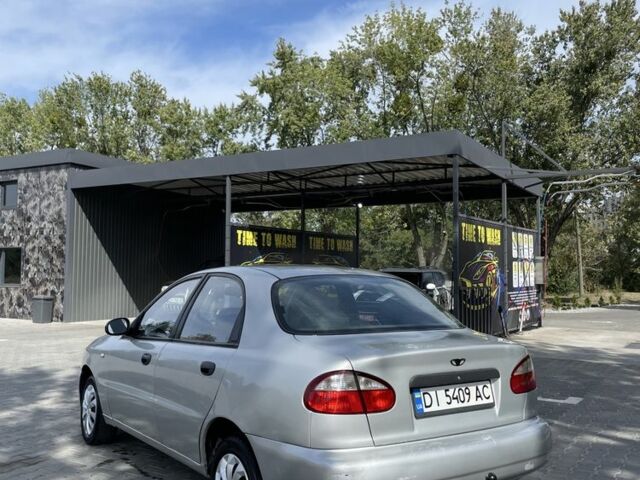 Сірий Деу Сенс, об'ємом двигуна 1.5 л та пробігом 283 тис. км за 2500 $, фото 3 на Automoto.ua