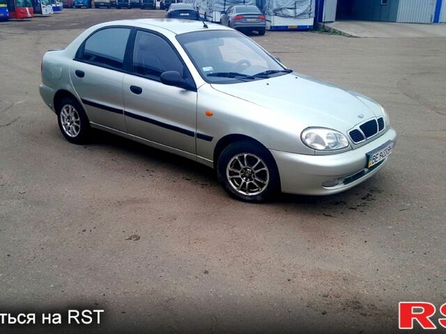 Серый Дэу Сенс, объемом двигателя 1.3 л и пробегом 330 тыс. км за 1650 $, фото 2 на Automoto.ua