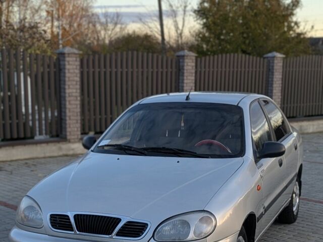 Сірий Деу Сенс, об'ємом двигуна 1.5 л та пробігом 183 тис. км за 2100 $, фото 7 на Automoto.ua