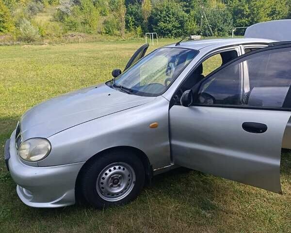 Сірий Деу Сенс, об'ємом двигуна 1.3 л та пробігом 210 тис. км за 1700 $, фото 6 на Automoto.ua