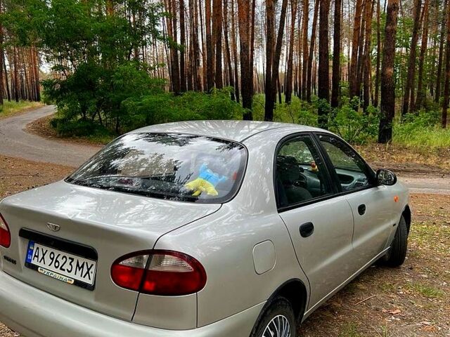 Сірий Деу Сенс, об'ємом двигуна 1.3 л та пробігом 250 тис. км за 1899 $, фото 1 на Automoto.ua