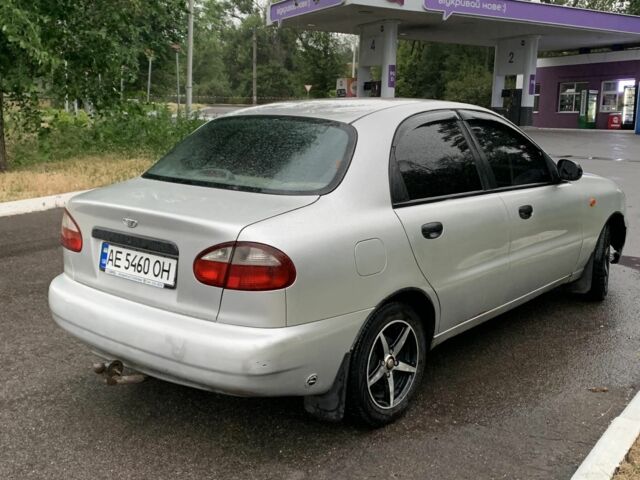 Серый Дэу Сенс, объемом двигателя 0 л и пробегом 215 тыс. км за 1350 $, фото 19 на Automoto.ua