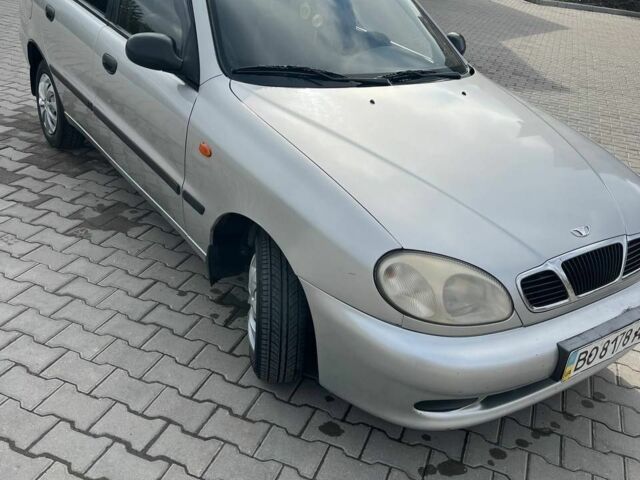 Серый Дэу Сенс, объемом двигателя 1.3 л и пробегом 272 тыс. км за 2550 $, фото 1 на Automoto.ua