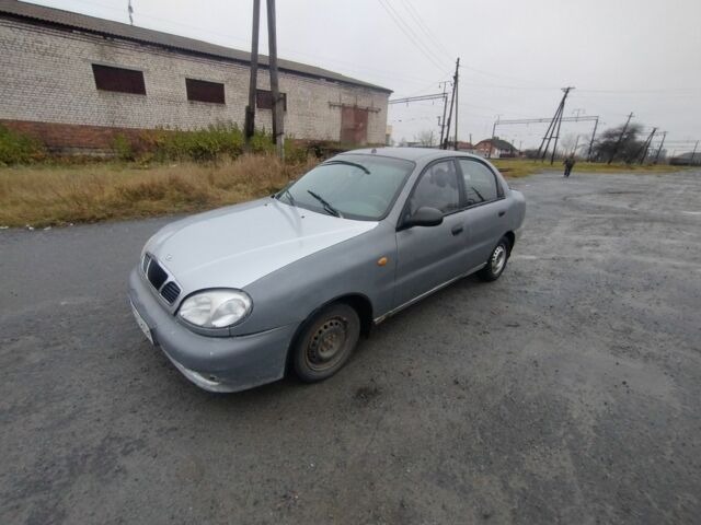 Сірий Деу Сенс, об'ємом двигуна 1.5 л та пробігом 300 тис. км за 750 $, фото 7 на Automoto.ua